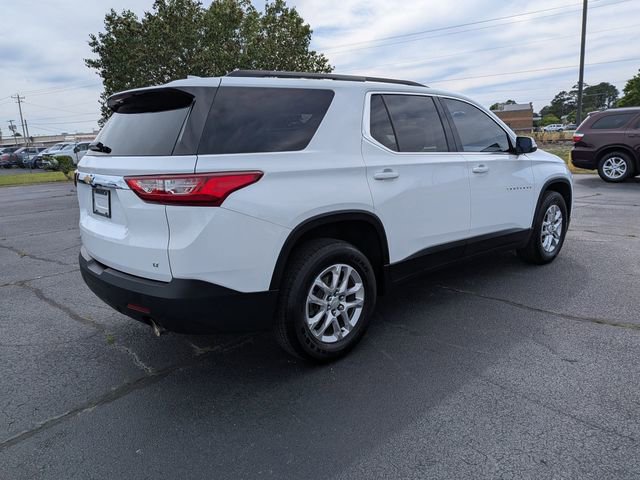 Used 2020 Chevrolet Traverse LT FWD image 3