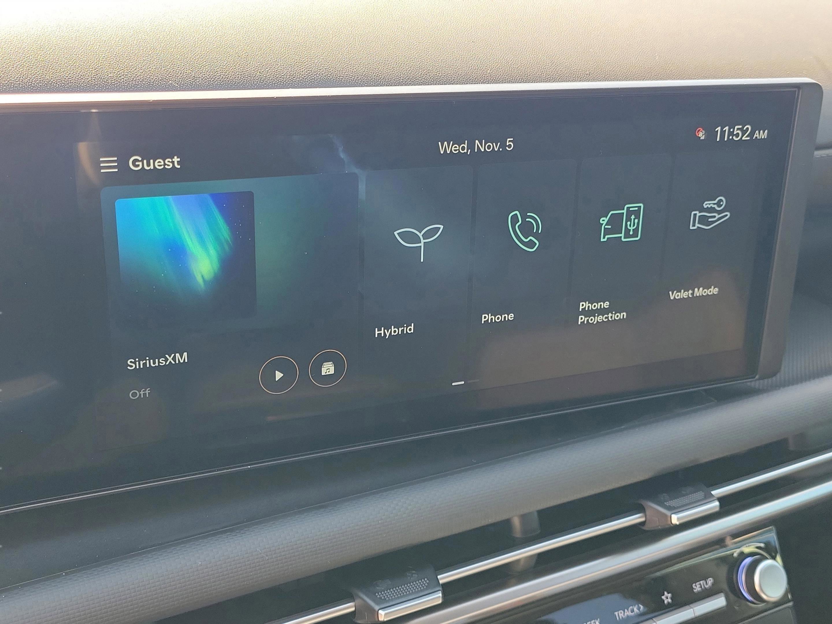 New 2026 Hyundai Tucson SEL image 17