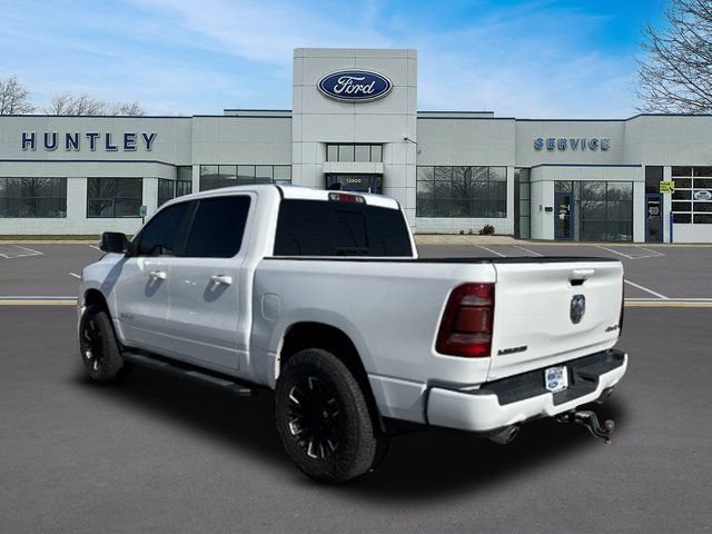 Used 2023 RAM 1500 Laramie AWD/4WD image 5