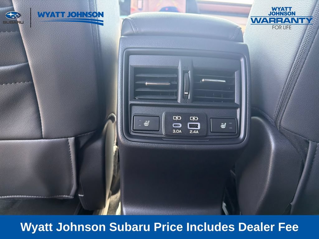 New 2026 Subaru Outback Touring XT AWD/4WD image 32