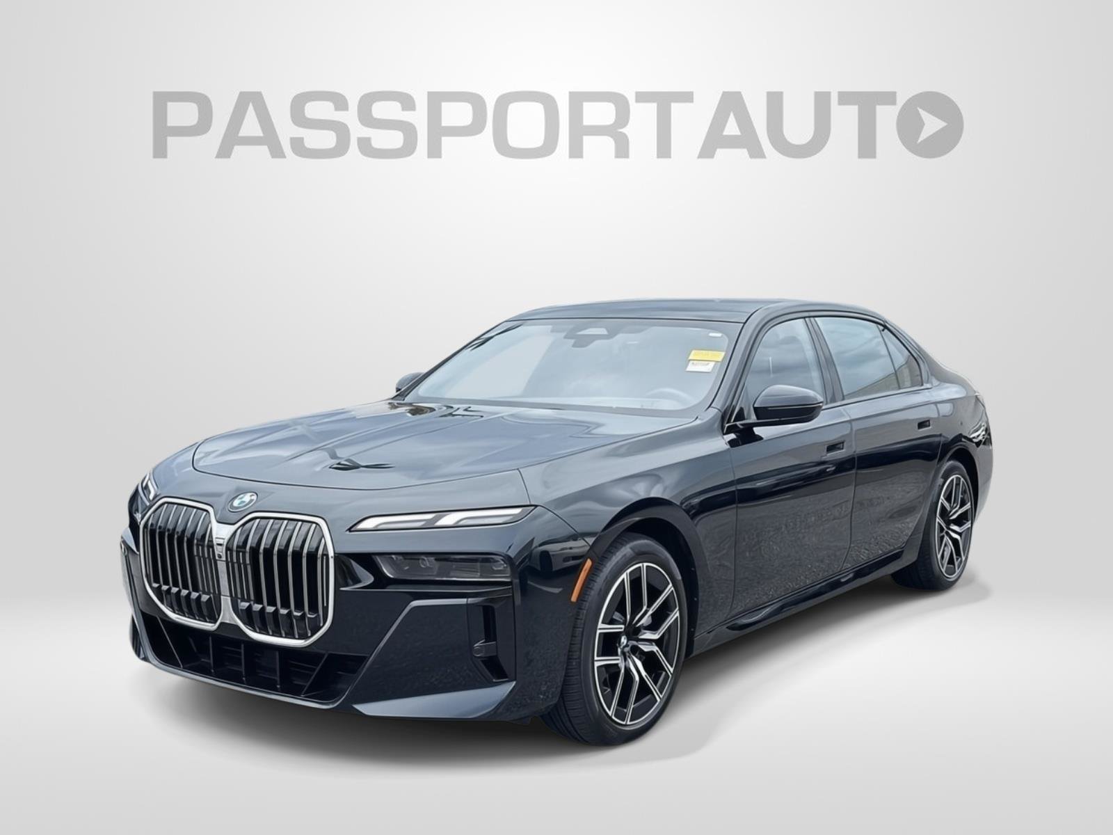 Used 2023 BMW 760i xDrive w/ Parking Assistance Package