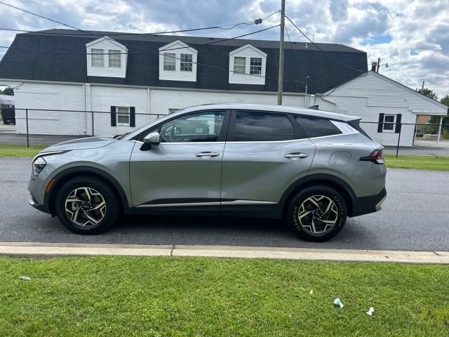 Certified 2024 Kia Sportage LX FWD image 28