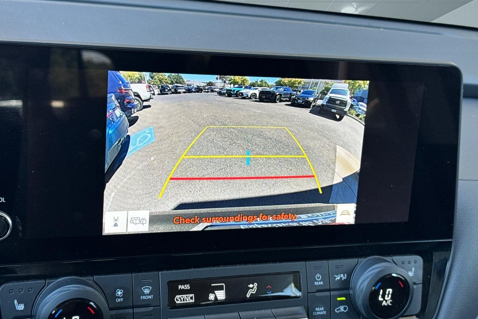 Used 2025 Toyota Grand Highlander FWD image 20