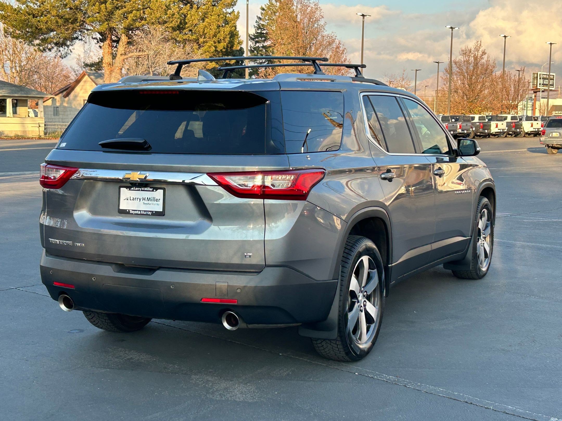 Used 2018 Chevrolet Traverse LT image 5