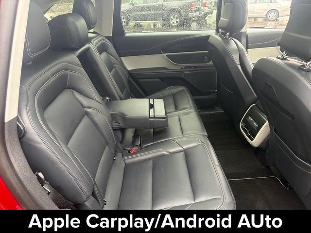 Certified 2025 Lincoln Nautilus Premier w/ Equipment Group 102A AWD/4WD image 22