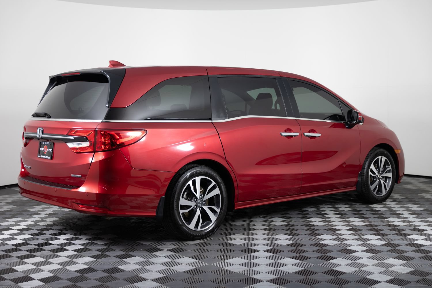 Used 2022 Honda Odyssey Touring image 8