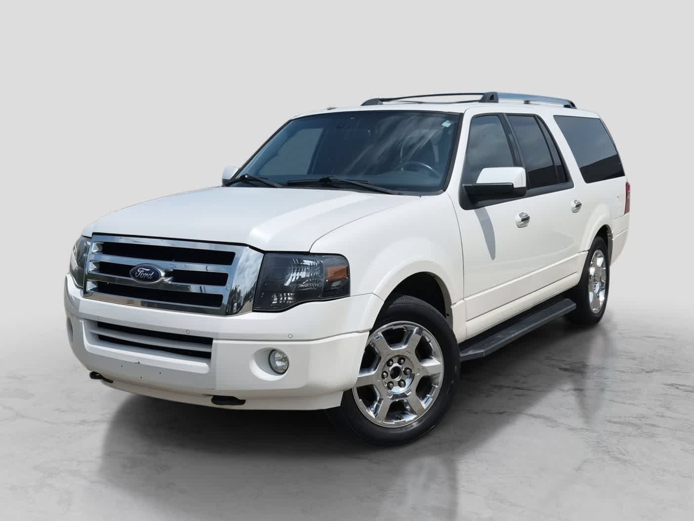 Used 2014 Ford Expedition EL Limited w/ Equipment Group 301A