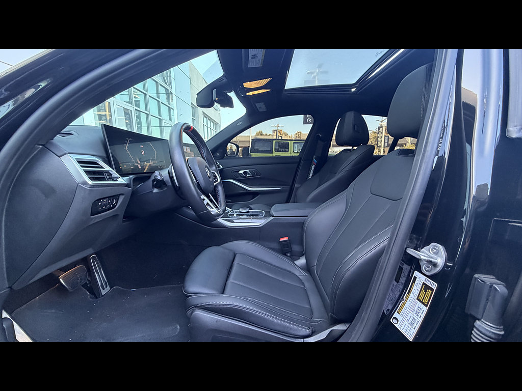 Used 2025 BMW M340i w/ Premium Package RWD image 6