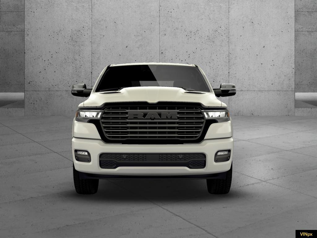New 2026 RAM 1500 Laramie w/ Night Edition image 12