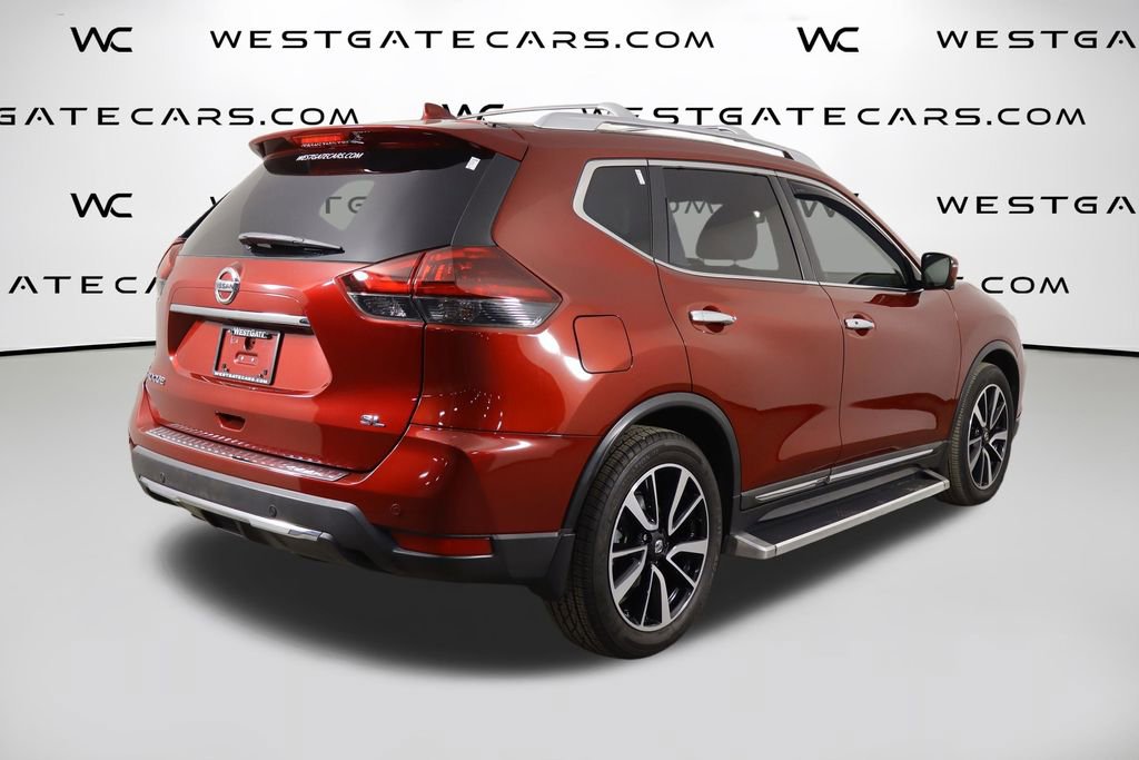 Used 2020 Nissan Rogue SL image 41