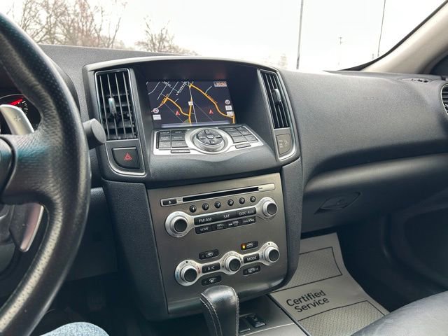 Used 2014 Nissan Maxima 3.5 SV w/ Sport Package image 42