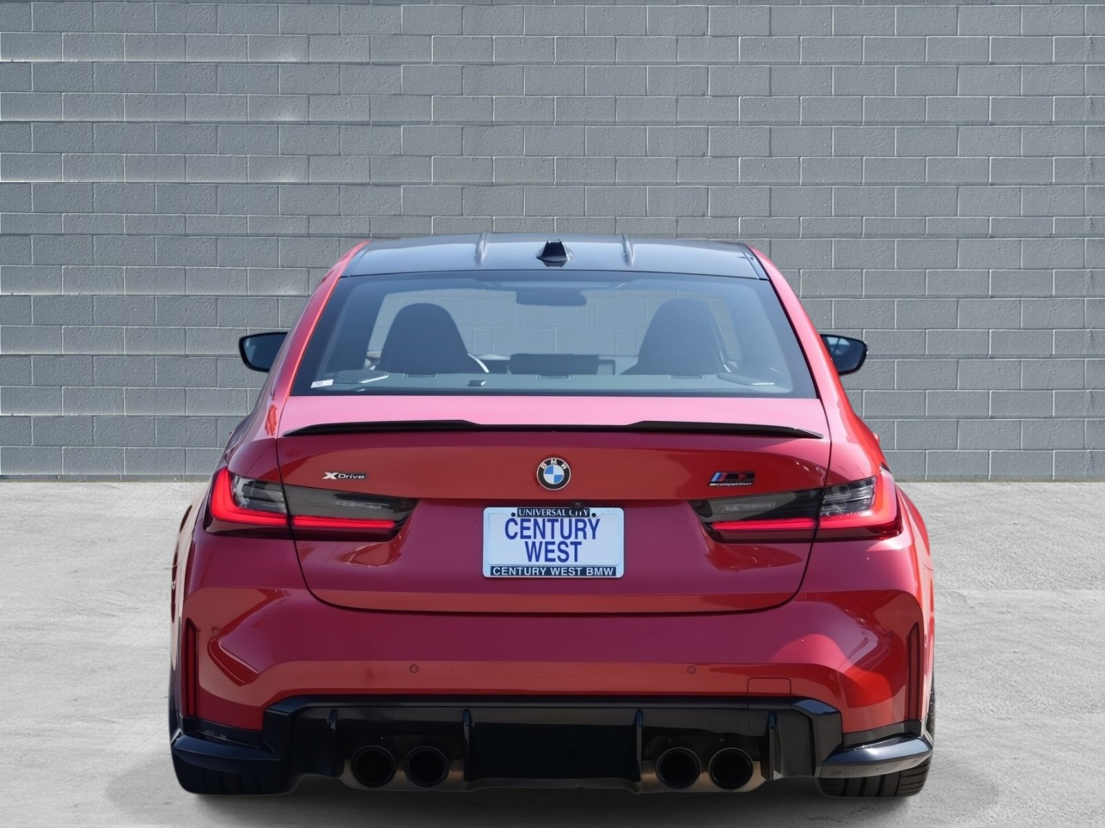 Used 2024 BMW M3 Competition w/ Executive Package image 4