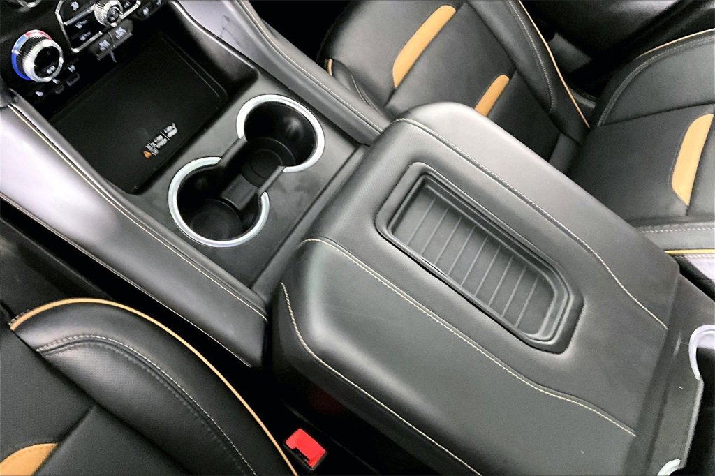 Certified 2024 GMC Yukon XL AT4 w/ Technology Package image 18