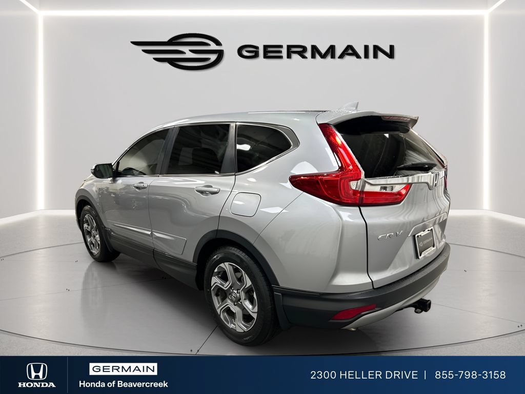 Used 2019 Honda CR-V EX-L image 6