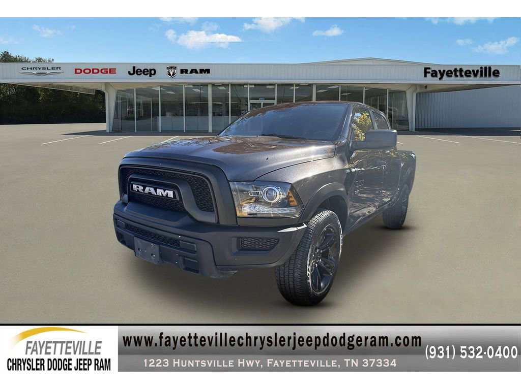 Used 2024 RAM 1500 Classic Warlock image 7