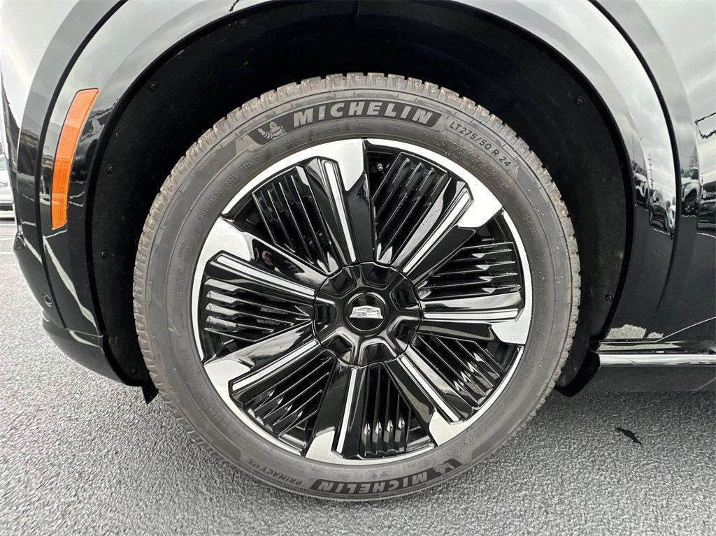 New 2025 Cadillac Escalade IQ Sport 2 image 10