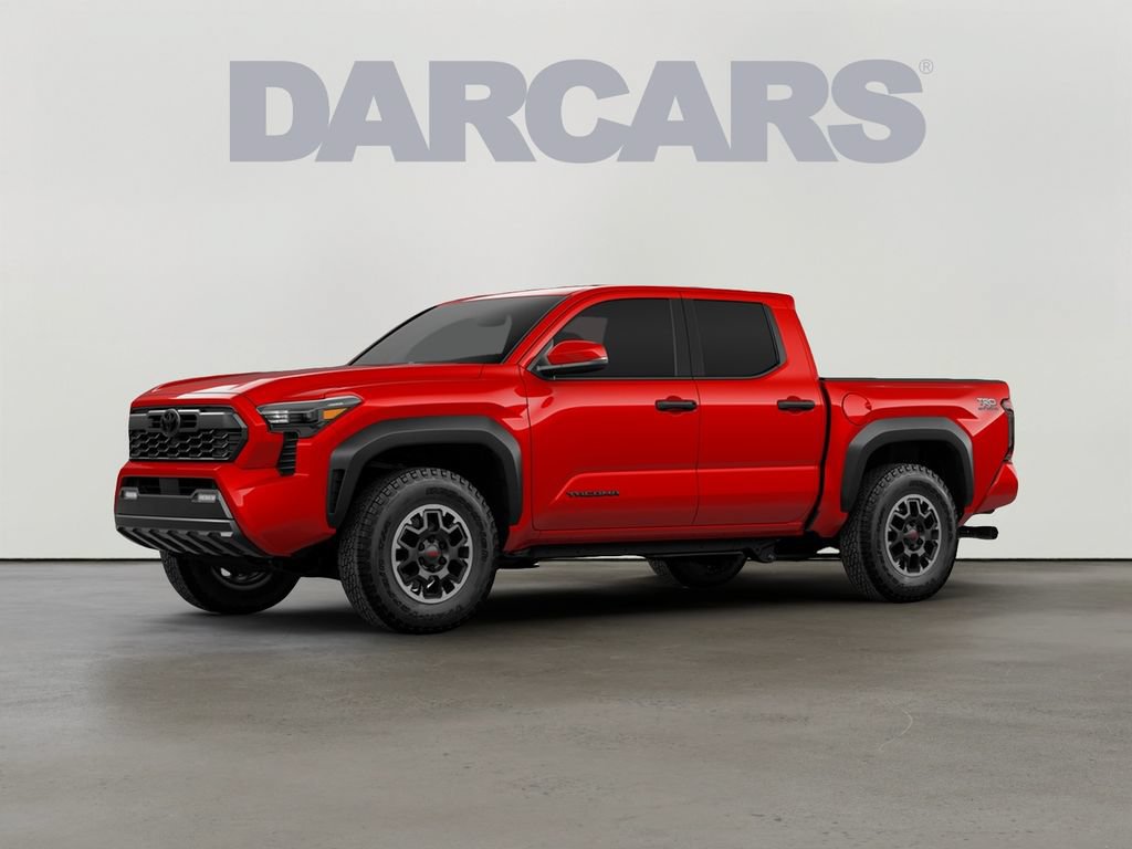 New 2026 Toyota Tacoma TRD Off-Road AWD/4WD image 10