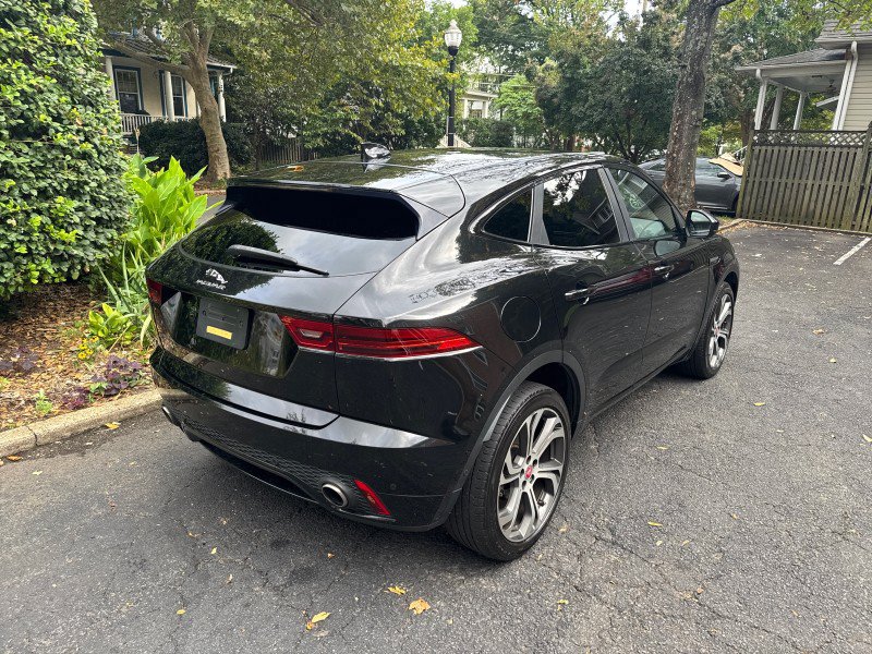 Used 2018 Jaguar E-PACE First Edition AWD/4WD image 5