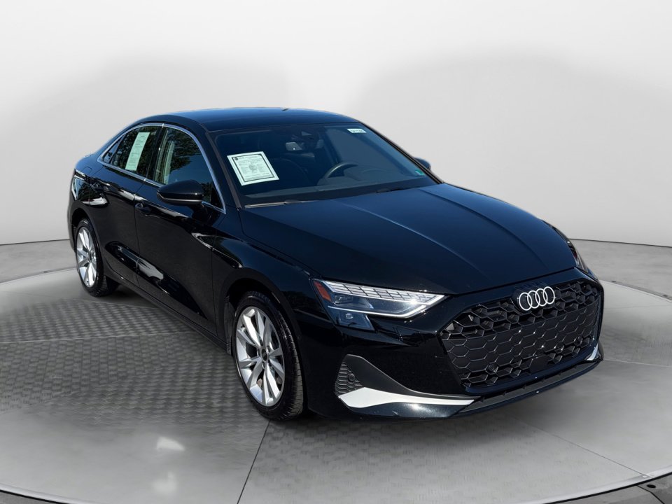 Used 2025 Audi A3 2.0T Premium