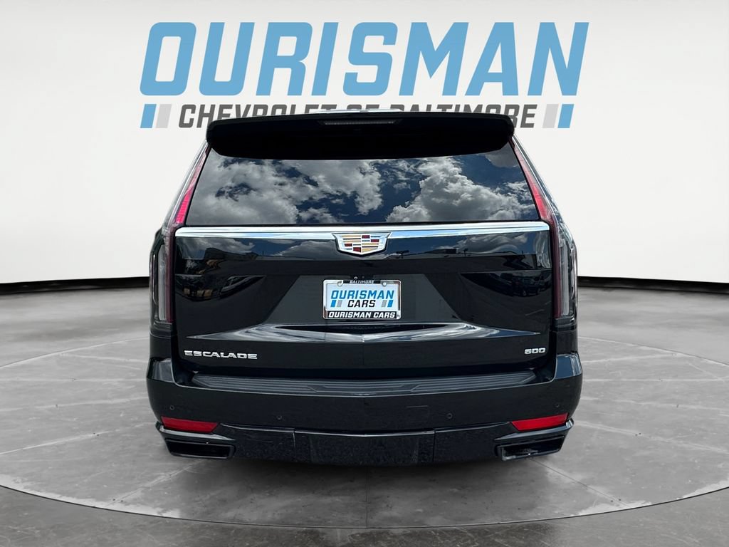 Used 2022 Cadillac Escalade Premium Luxury AWD/4WD image 5