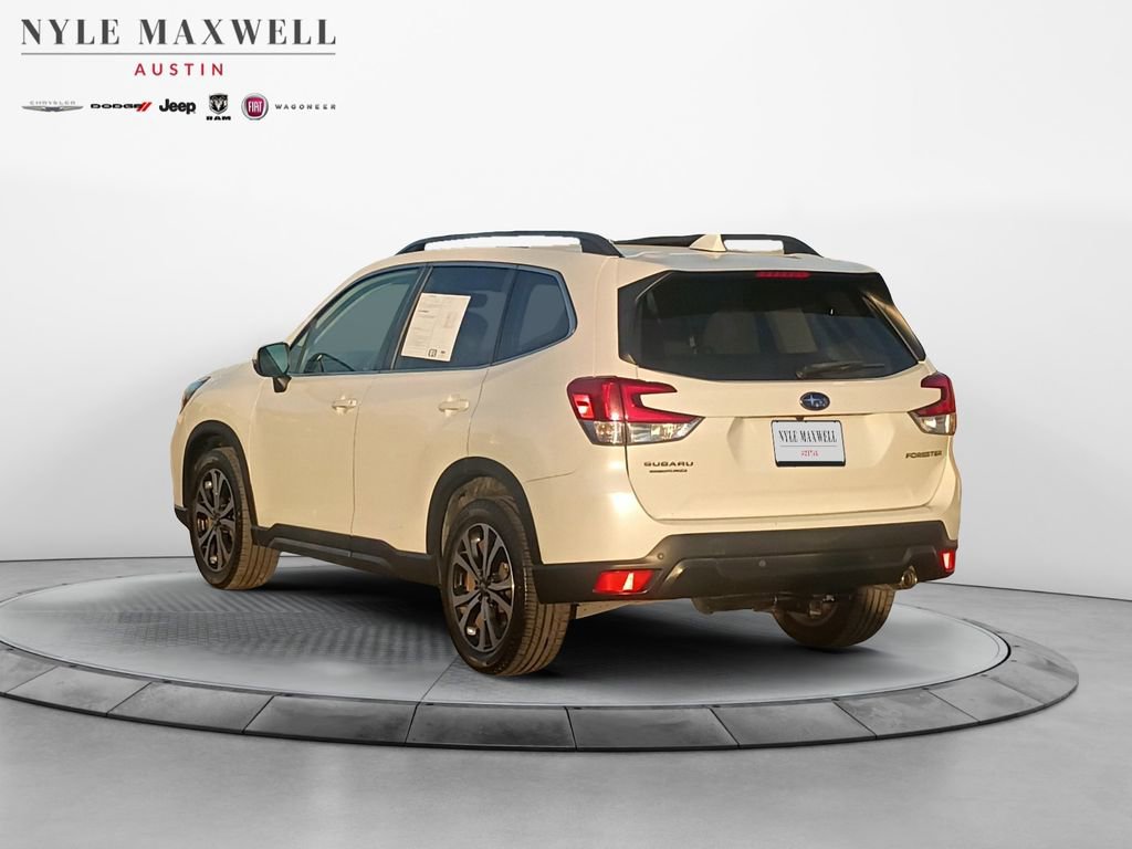 Used 2019 Subaru Forester Limited image 14
