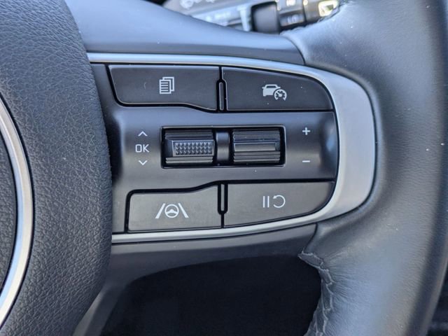 Used 2024 Kia Sportage EX FWD image 32