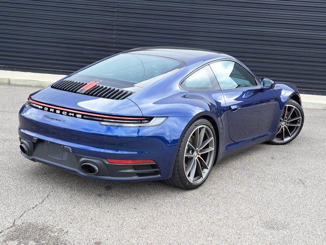 Used 2023 Porsche 911 Carrera S RWD image 7