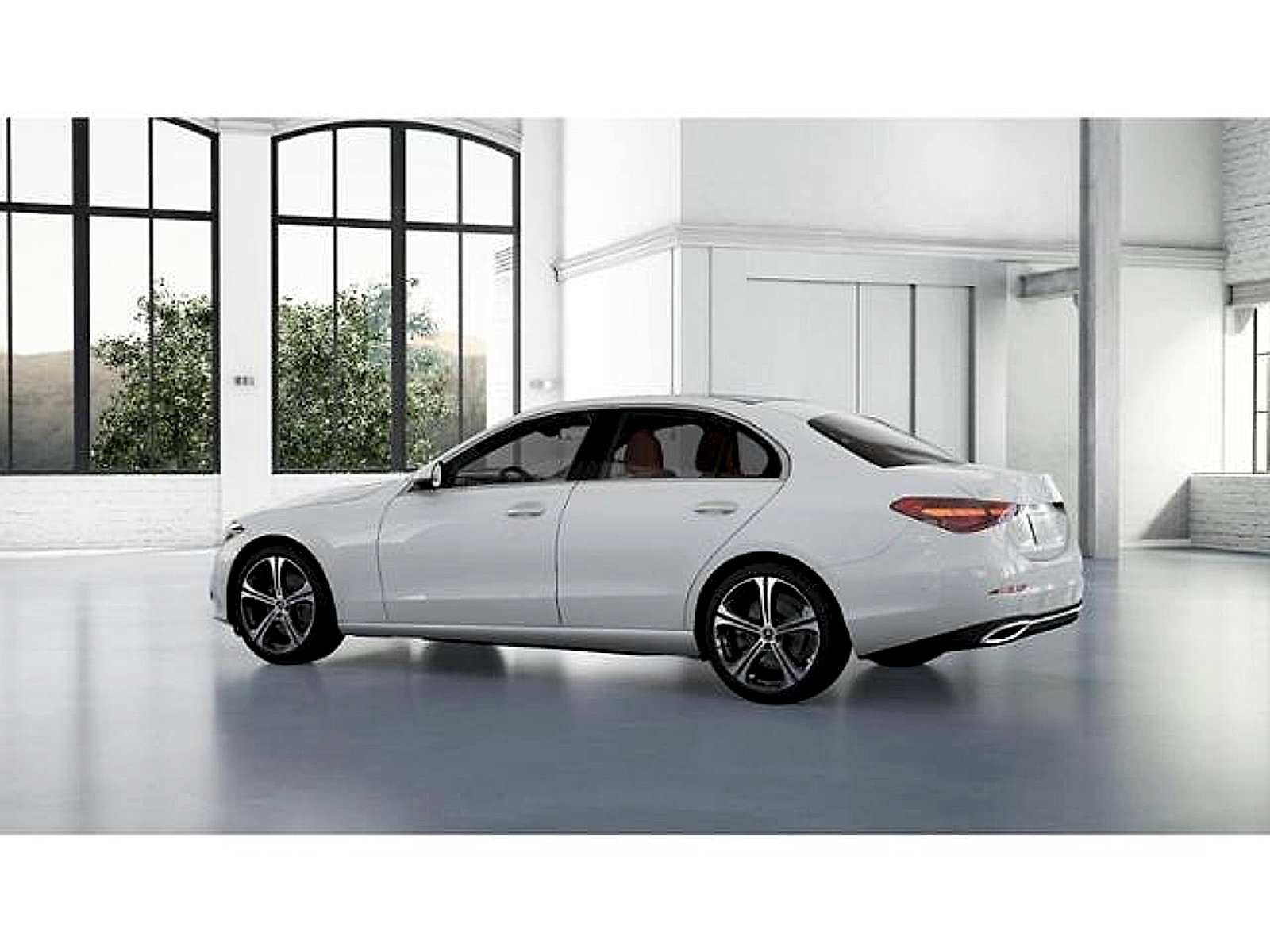 Used 2026 Mercedes-Benz C 300 Sedan image 33