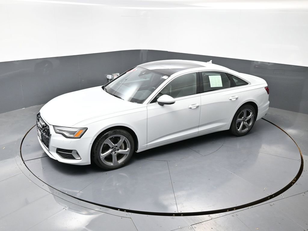 Used 2024 Audi A6 Premium Plus image 43
