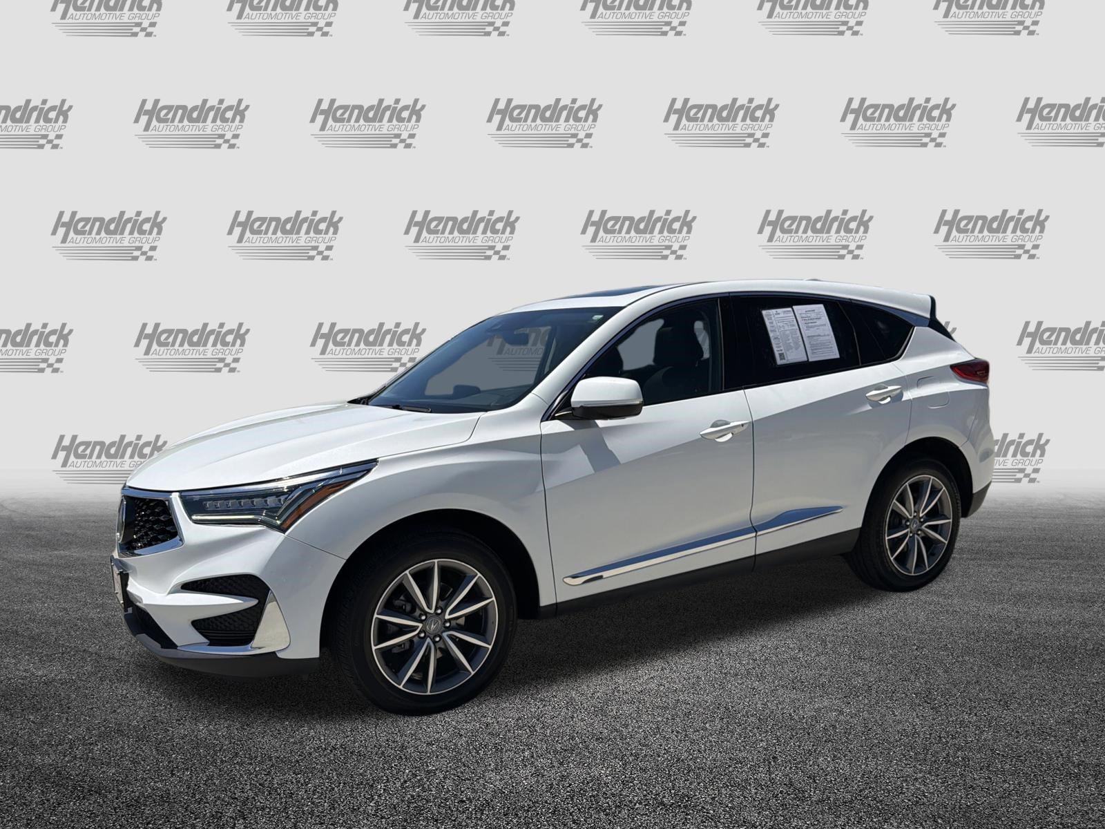 Certified 2021 Acura RDX AWD w/ Technology Package image 5