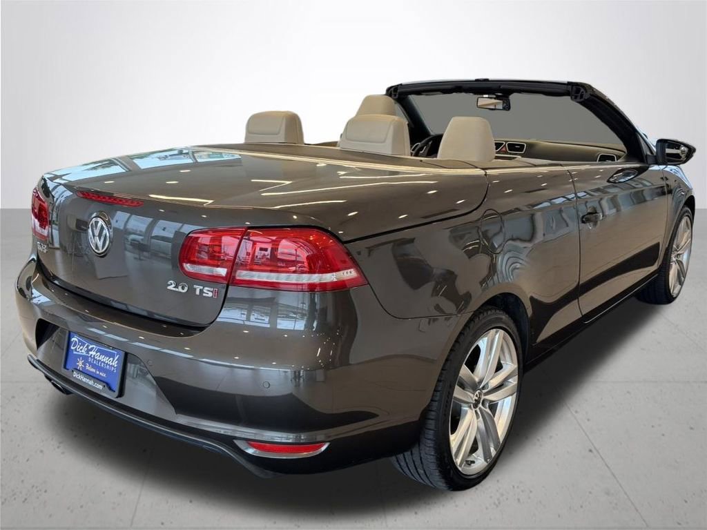 Used 2015 Volkswagen Eos Executive image 17