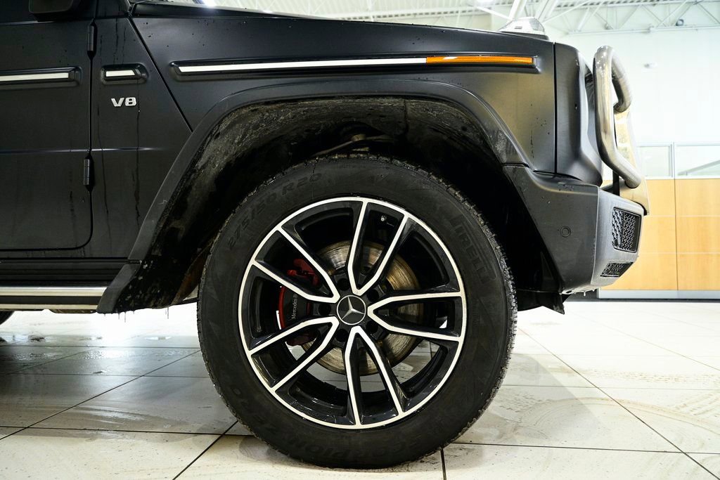 Certified 2023 Mercedes-Benz G 550 image 9