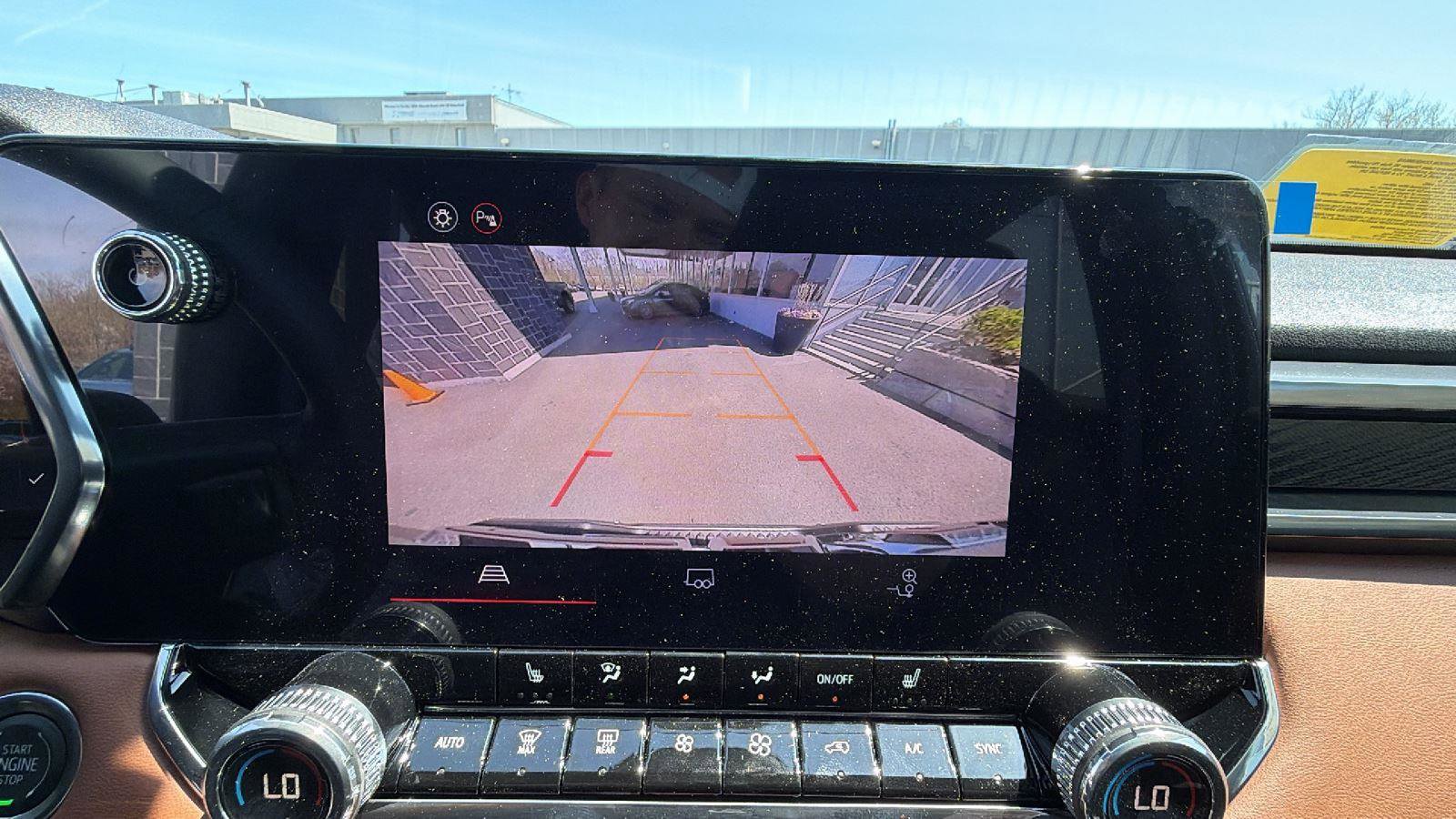 New 2026 GMC Canyon AT4 AWD/4WD image 31
