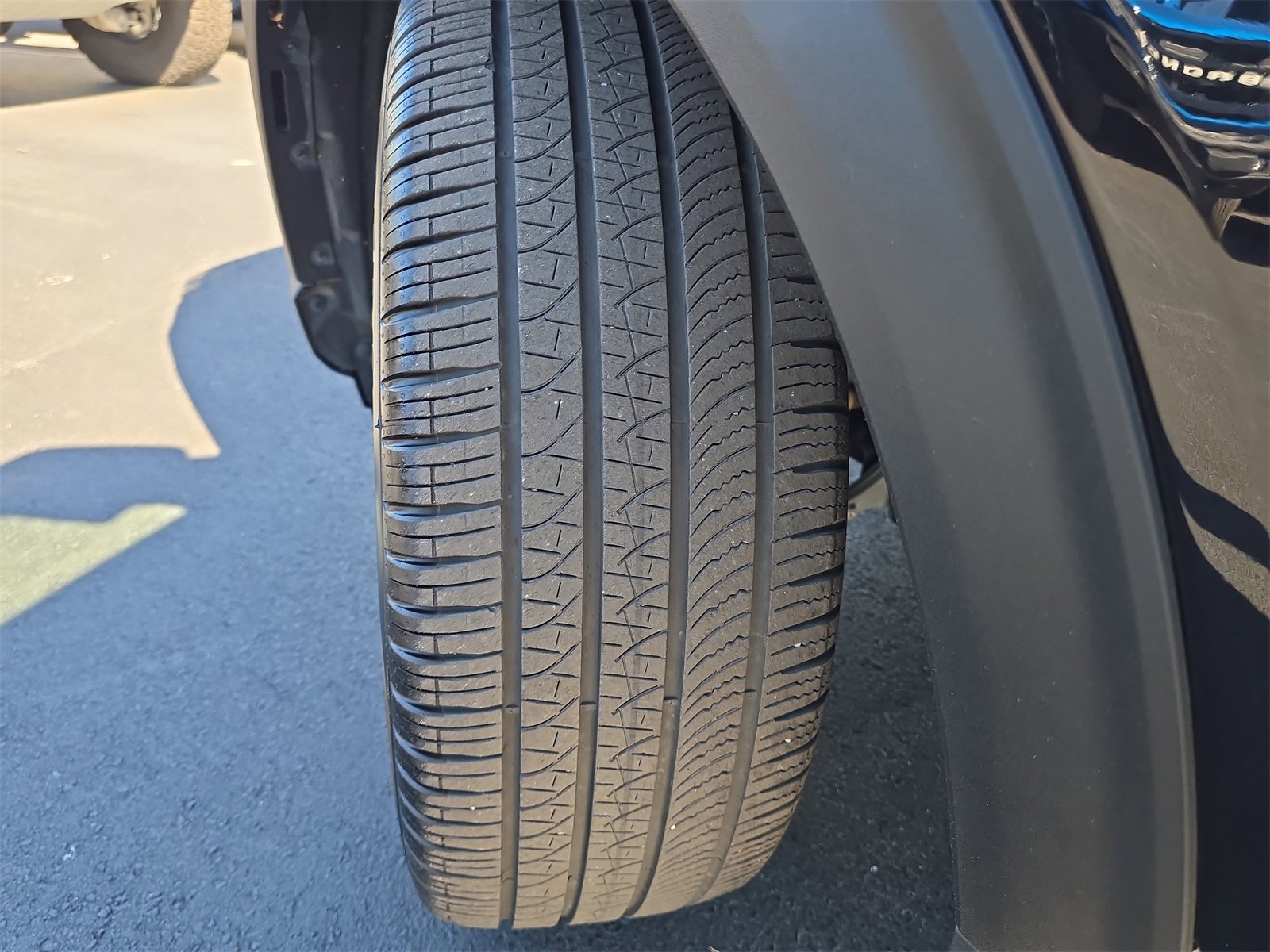 Certified 2025 Ford Explorer ST-Line w/ ST-Line Street Pack image 29