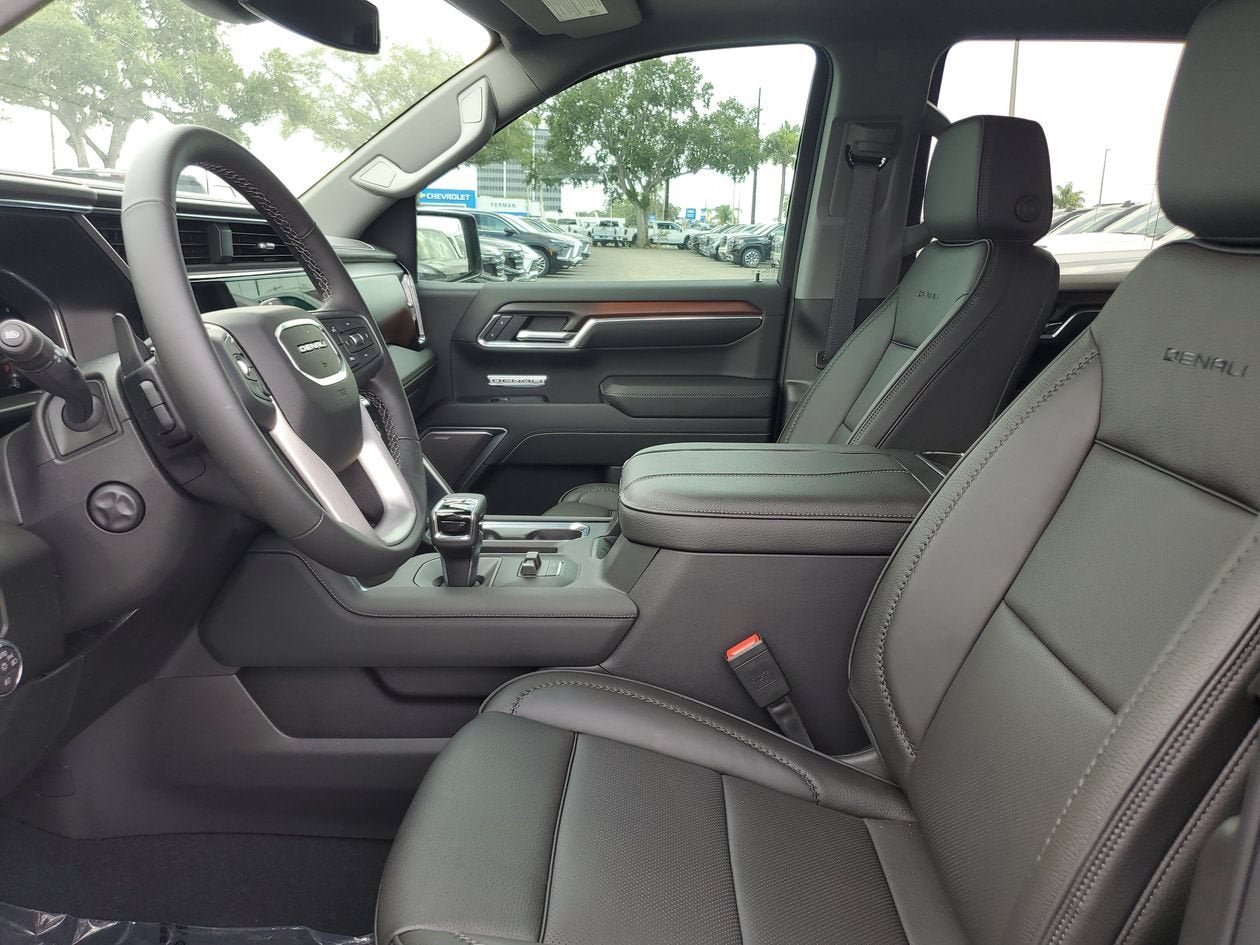New 2026 GMC Sierra 1500 Denali AWD/4WD image 20