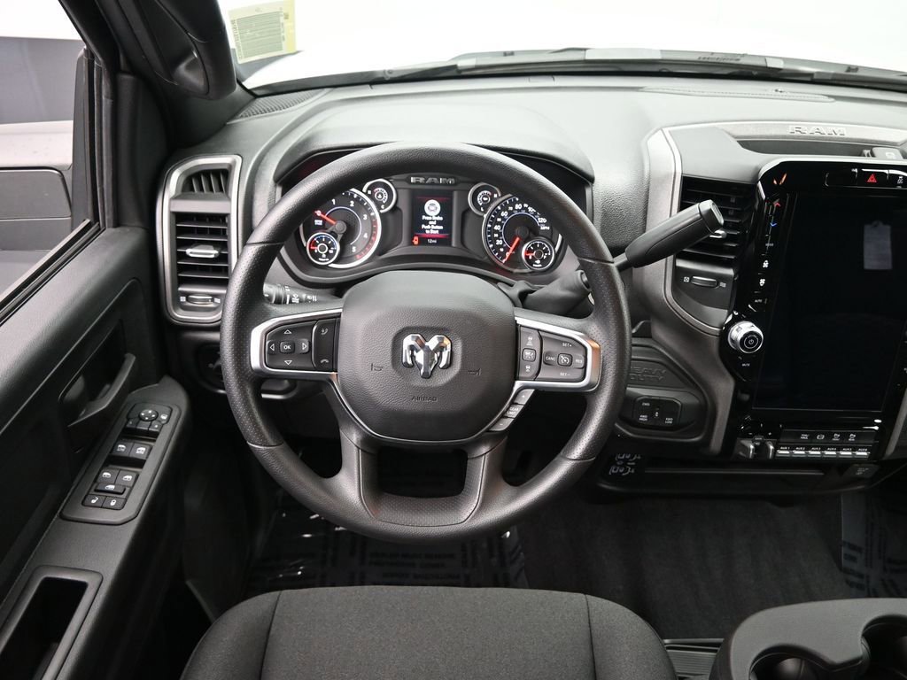 New 2026 RAM 3500 Tradesman image 23