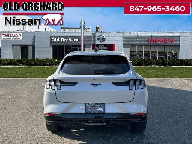 Used 2022 Ford Mustang Mach-E Premium image 5