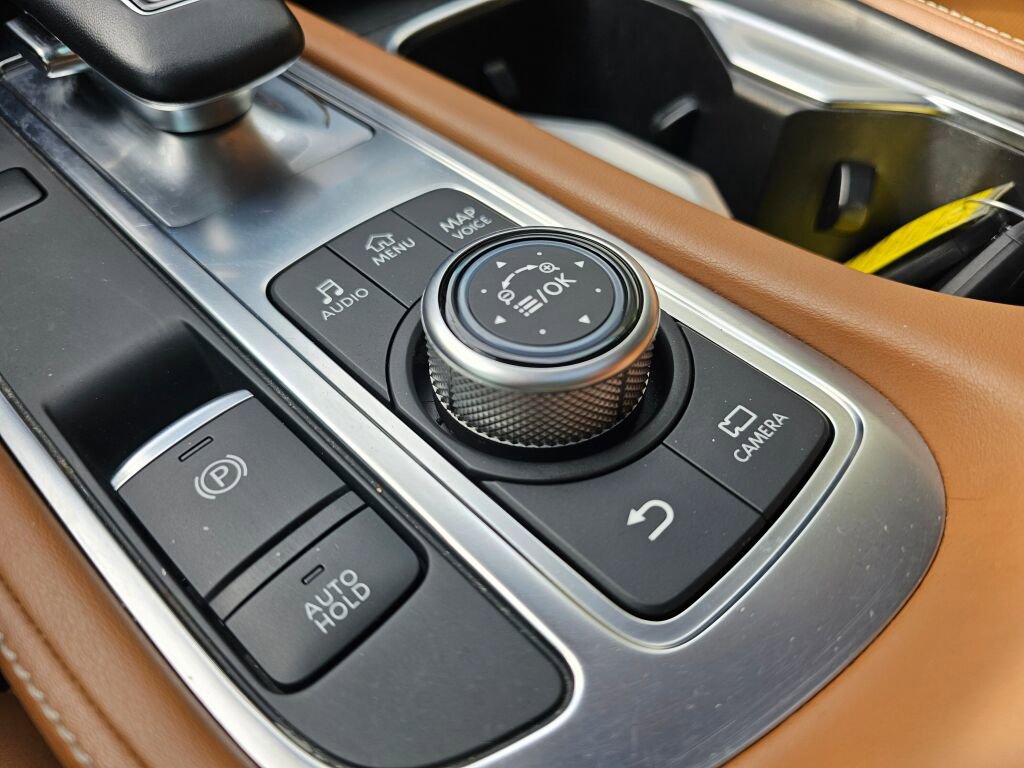 Used 2024 INFINITI QX60 Sensory image 41