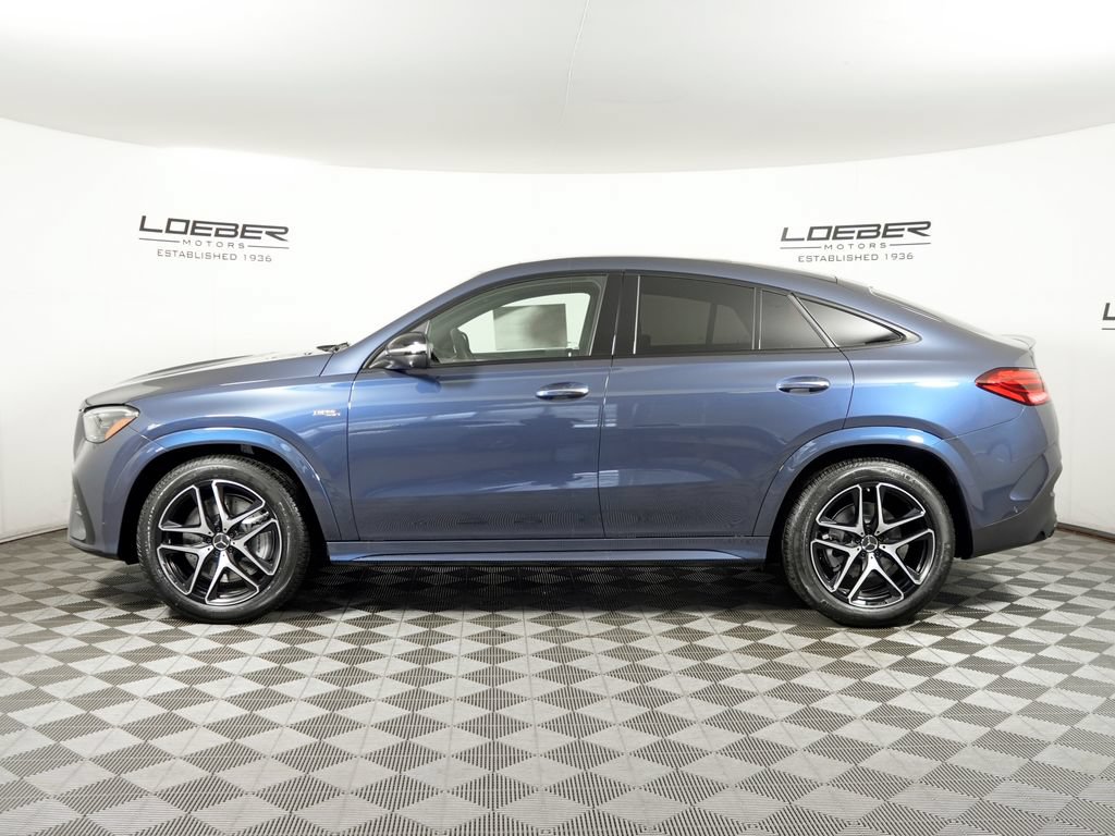 Certified 2026 Mercedes-Benz GLE 53 AMG 4MATIC Coupe image 2