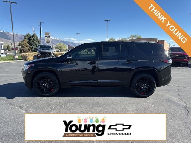Used 2021 Chevrolet Traverse Premier w/ Redline Edition image 4
