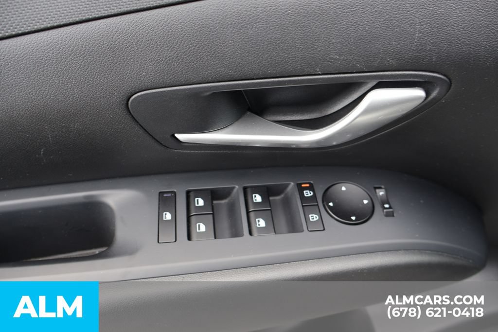 Used 2026 Hyundai Tucson SEL FWD image 15