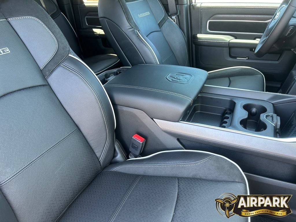 New 2026 RAM 2500 Laramie AWD/4WD image 11