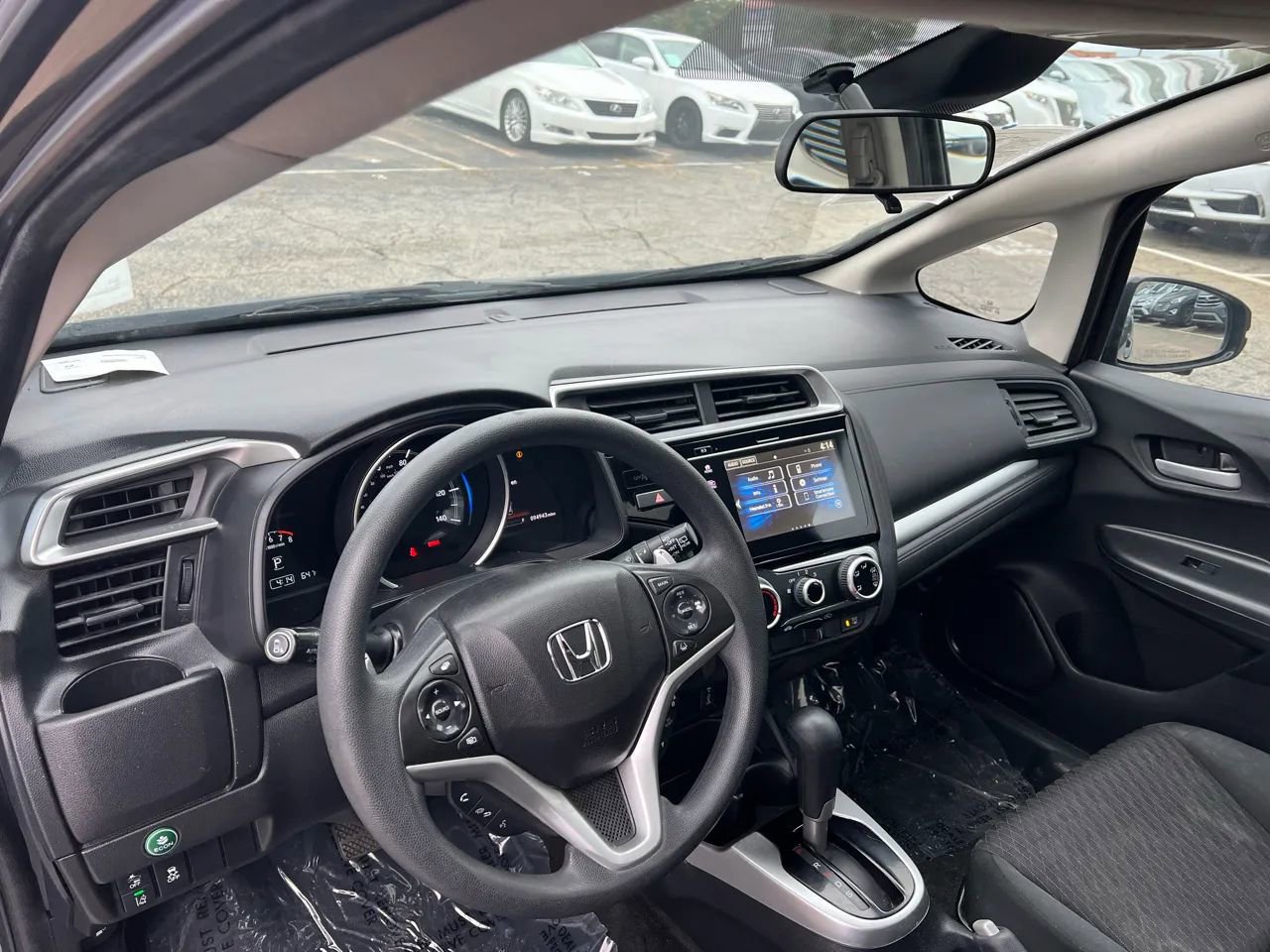 Used 2018 Honda Fit EX image 23