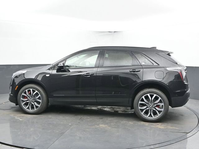 New 2026 Cadillac XT5 Sportv w/ LPO, Onyx Lite Package image 5