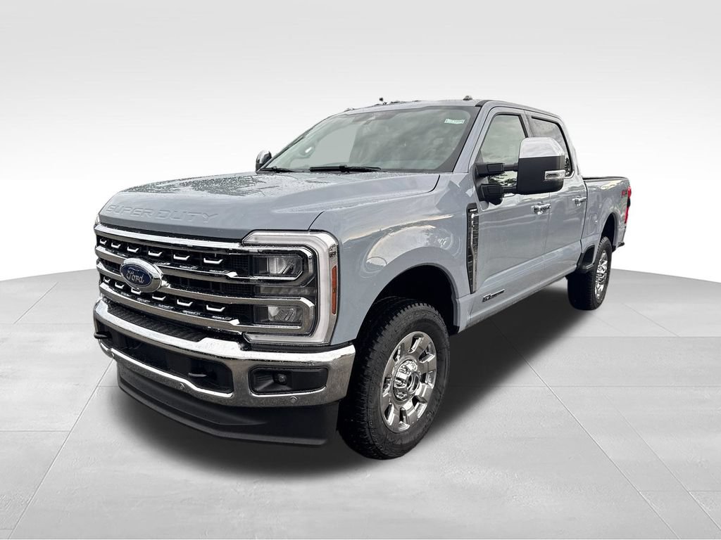 New 2026 Ford F250 Lariat w/ Lariat Ultimate Package AWD/4WD image 10