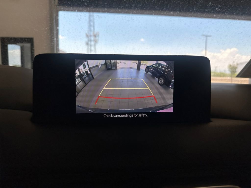 Used 2023 MAZDA CX-5 AWD 2.5 S w/ Preferred Package image 26