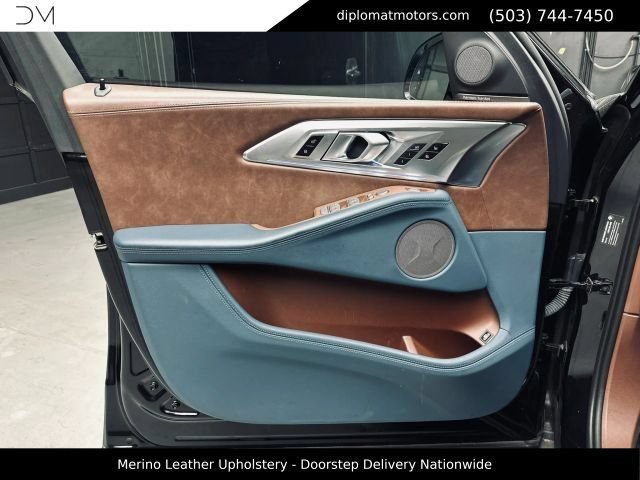 Used 2023 BMW XM AWD/4WD image 24