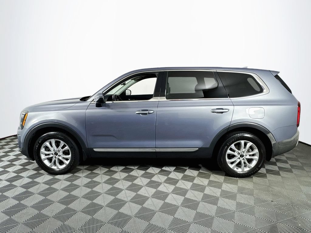 Used 2022 Kia Telluride LX AWD/4WD image 4