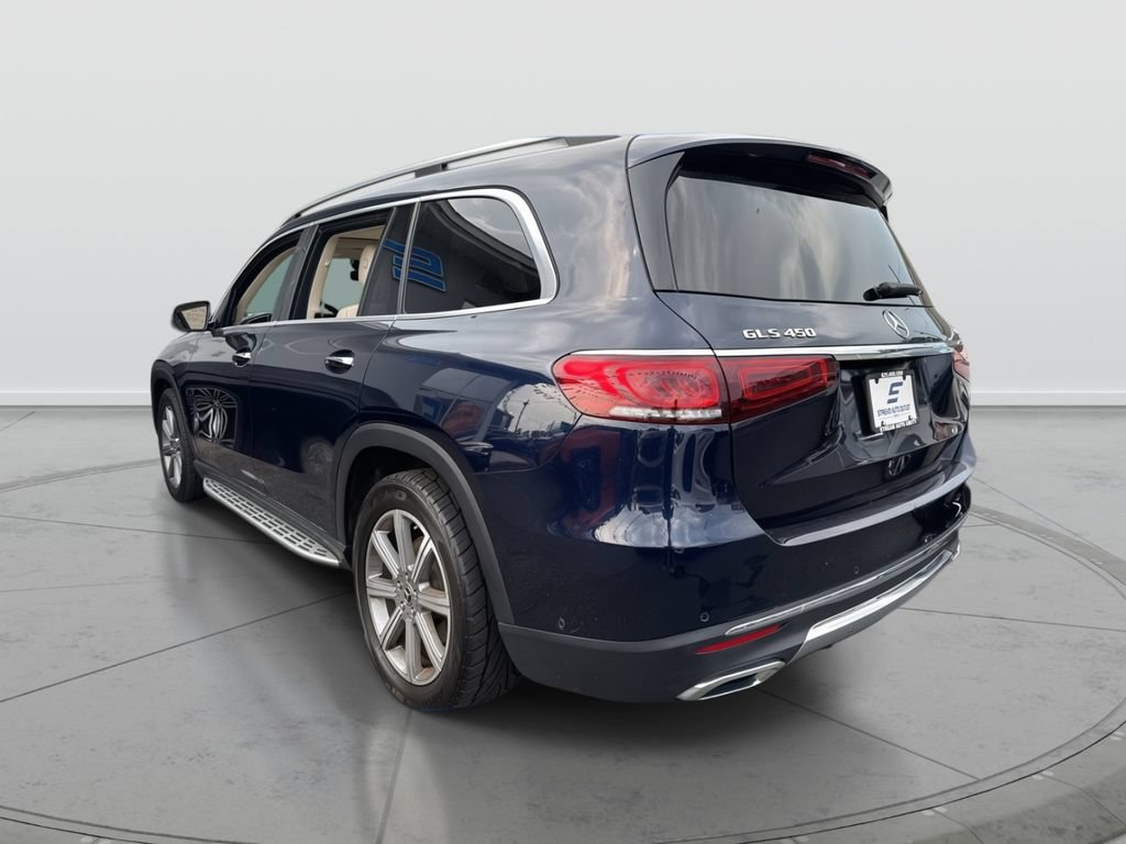 Used 2022 Mercedes-Benz GLS 450 4MATIC image 5
