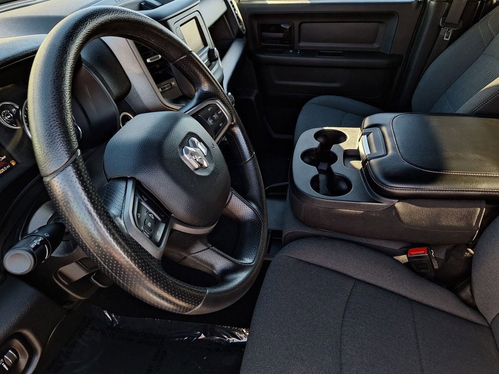 Used 2023 RAM 2500 Tradesman image 10